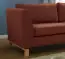 Housse de canapé disponible dans de nombreux types de tissus et de couleurs