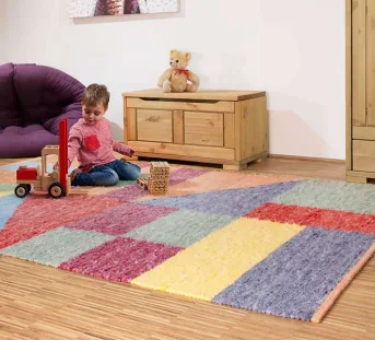 Tapis en laine vierge « Cerritus » 