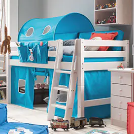 Configurateur de lits surélevés « Kiddy »