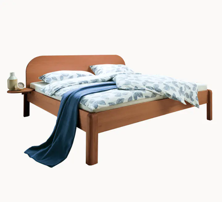 Massief houten bed Siena 