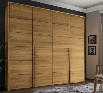 Armoire à portes battantes « Moderna » - modules individuels 